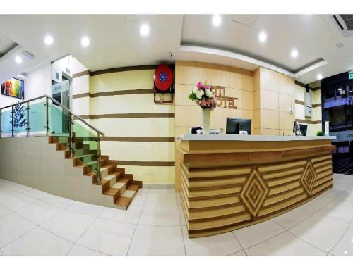 CITI HOTEL @ KL SENTRAL, Kuala Lumpur (Foto 7)