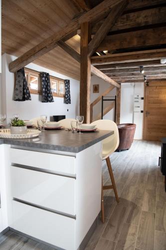 Chalet Victoire in Taconnaz