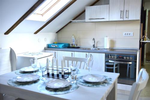 Kristall Apartments Sabac