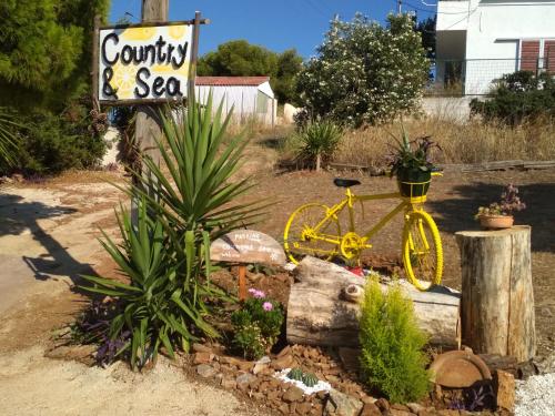 country & sea