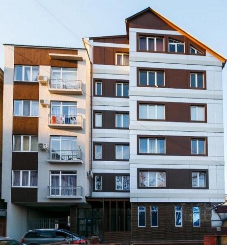 Stefan cel Mare Ultracentral Apartments Chisinau