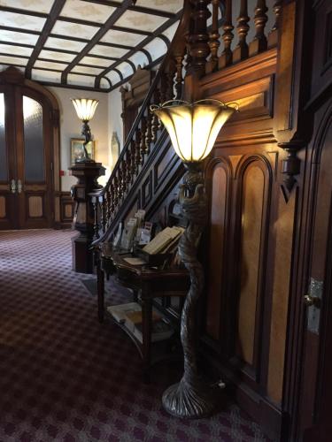 Batcheller Mansion Inn in Saratoga Springs, USA