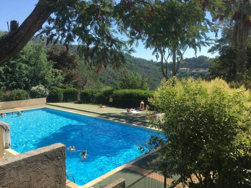 Independant Appartment - Beautiful Sea View and peaceful - Near Cannes