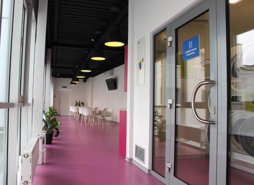 廚房, 市中心便利地點公寓 (City Center Best Place Apartments) in 布拉迪斯拉發一