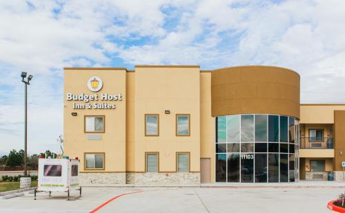Budget Host Inn & Suites in Sugarland