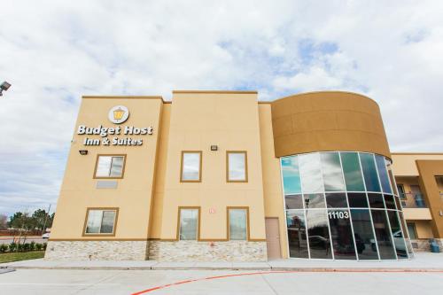 Budget Host Inn & Suites in Sugarland