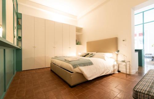 Asinelli Suite, privilegiata vista sulle due Torri, Boloňa (fotografie 7)