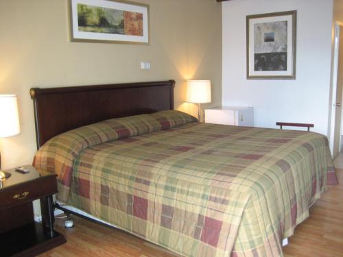 1 king bed