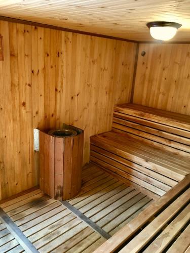 Sauna, Hotel Casona del Virrey in Moniquira