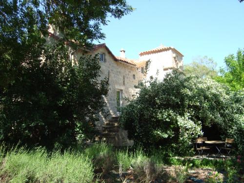 Le Moulin de Gauty - 출입구