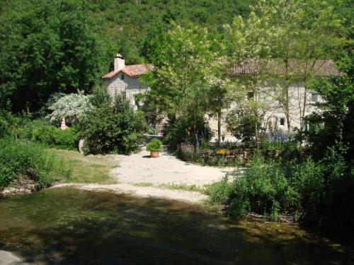 Le Moulin de Gauty - 출입구