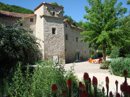Le Moulin de Gauty - 출입구