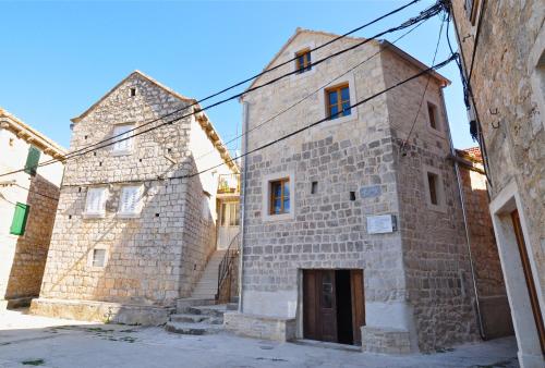  romantisches steinhaus in Pitve