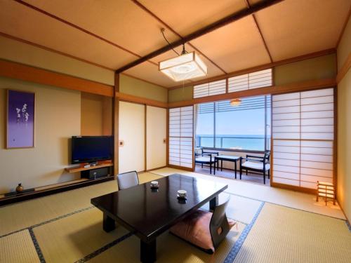 Hotel Mankoen Tsuruoka