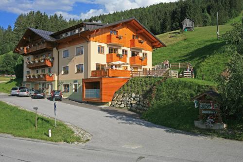 Gästehaus Bergwelt 