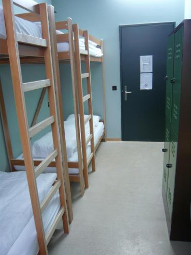 Single Bed in 4-Bed Mixed Dormitory Room