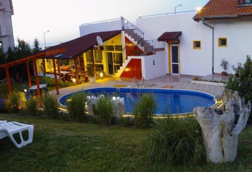 Guest House Evin Rai in Бяла