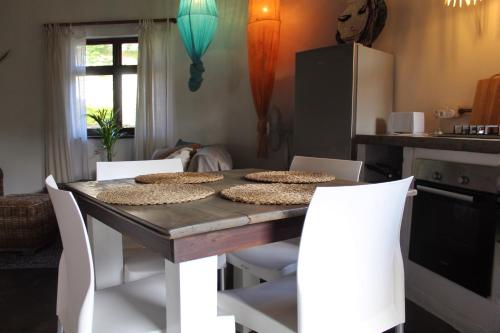 Facilities, The Little Round House in San Lameer