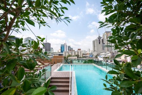 Hyde Park Hotel Bangkok, Bangkok
