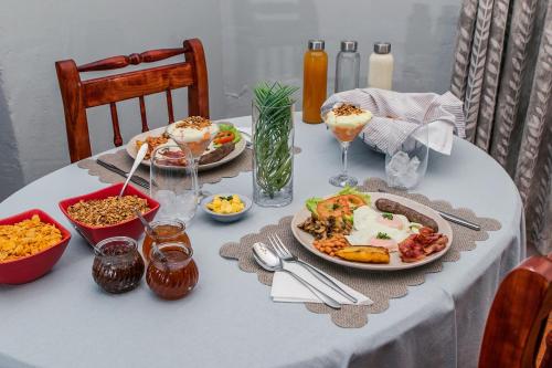 Food and beverages, @karoo Guesthouse in Graaff-Reinet