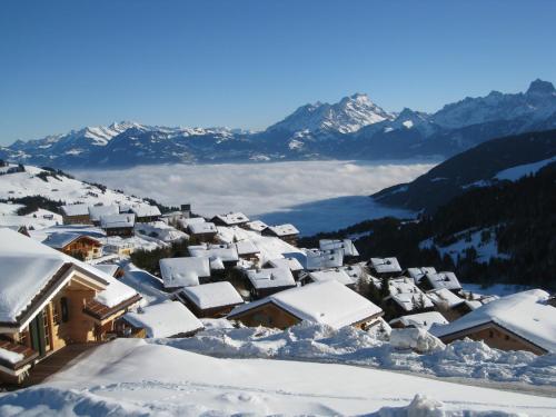 Chalet LYS Apartment 14 Rue Sigma - Champoussin