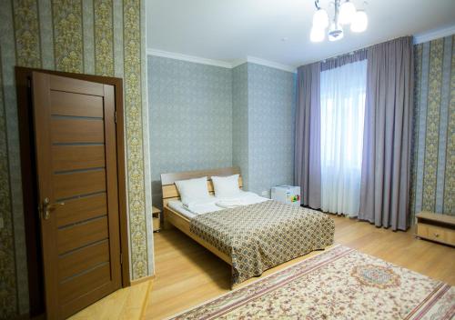 Hotel Alash – Astana, MA