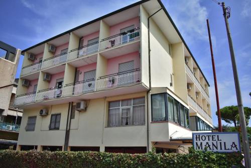 Hotel Manila - Cervia