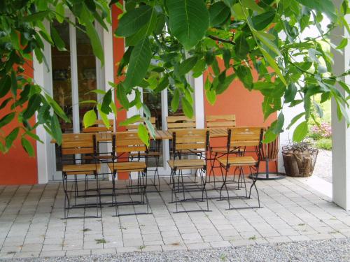 Weinhof am Nussbaum - main image