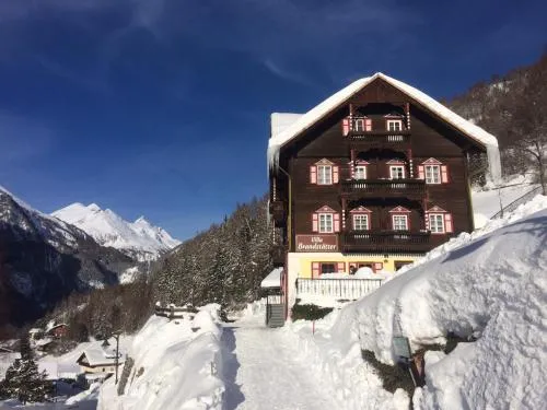 Villa Brandstätter in Heiligenblut am Großglockner, Österreich