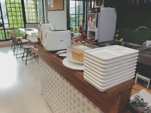 Post Factory Bed & Breakfast - 식음료(F&B)