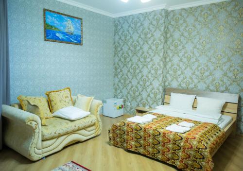 Hotel Alash – Astana, MA