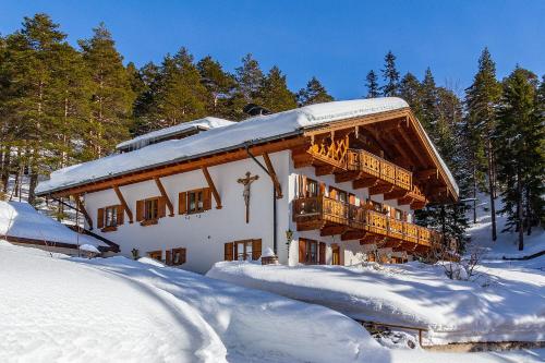 Gästehaus Arnspitzblick in Scharnitz
