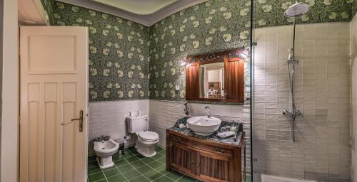 Budapest Art Nouveau Apartment, Budapešť (fotografie 5)