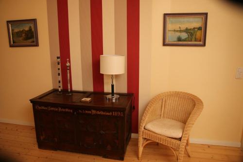 Ferienapartment Alpakas am Schloss in Hamminkeln
