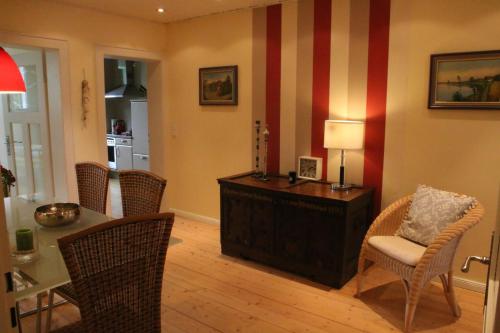 Ferienapartment Alpakas am Schloss in Hamminkeln