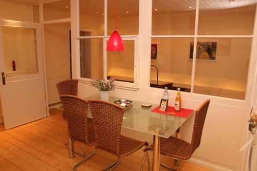 Ferienapartment Alpakas am Schloss in Hamminkeln