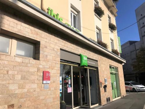 ibis Styles Rennes Centre Gare Nord