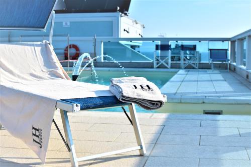 Hotel Villa Mare in Riccione