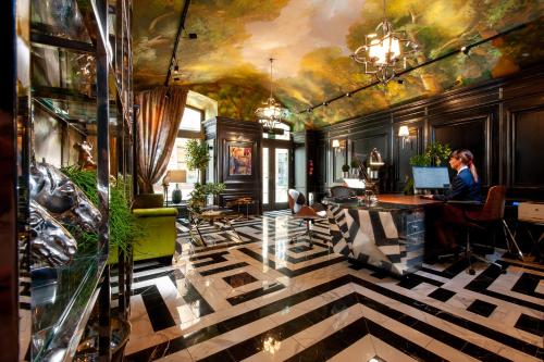 Balthazar Design Hotel