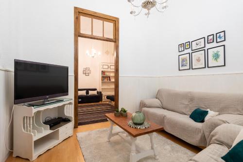  Urban Vintage-styled Home - Wifi, Ferienwohnung in Las Palmas de Gran Canaria