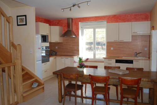 Gîte des chaillées gîte à louer Seyou