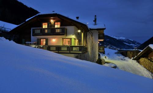  Agritur Volpaia rooms and apartments, Vermiglio bei Celledizzo