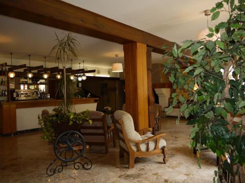 Vestabils, Hotel Le Castelet in Perles-et-Castelet