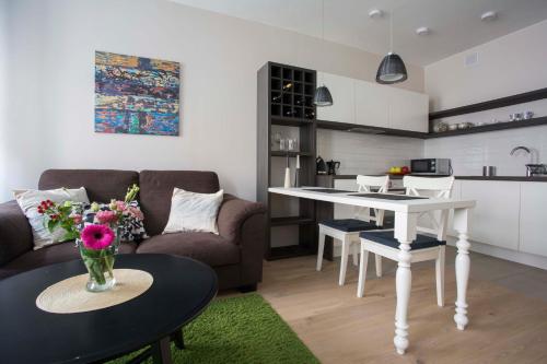 

Baron Deluxe Old Town Apartment