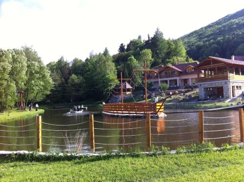 Aranybanya Panzio es Apartmanhaz in Abaújvár