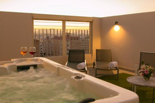 المرافق, اجنحة حفاوه (HAFAWAH SUITES) in العريض