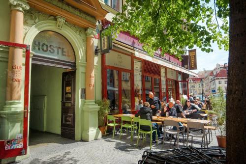 Best Spot Hostel – Prague, NY