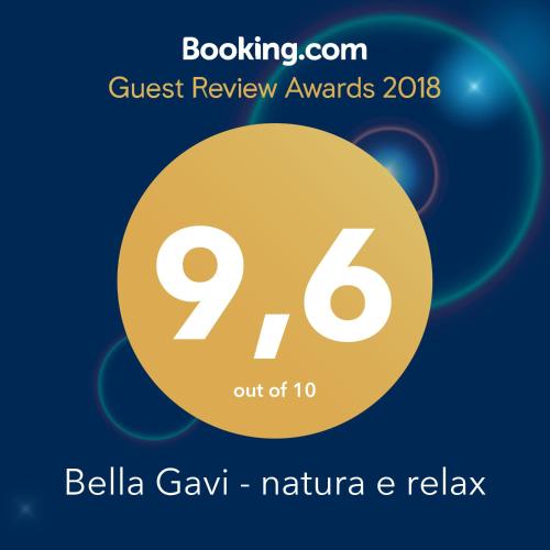 Bella Gavi - natura e relax