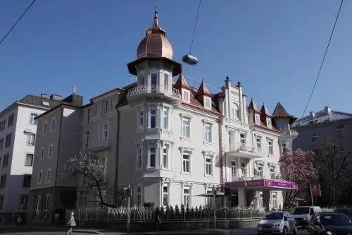 Hotel Villa Carlton - Adults Only in Salzburg, Österreich