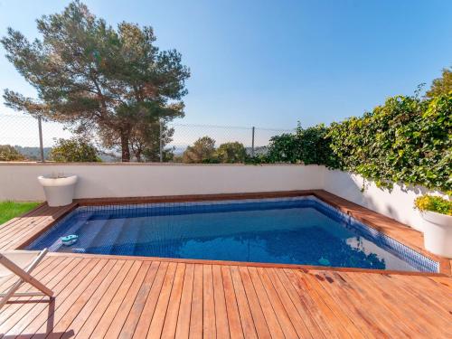  Delightful Villa in Canyelles wth Swimming Pool in Canyelles